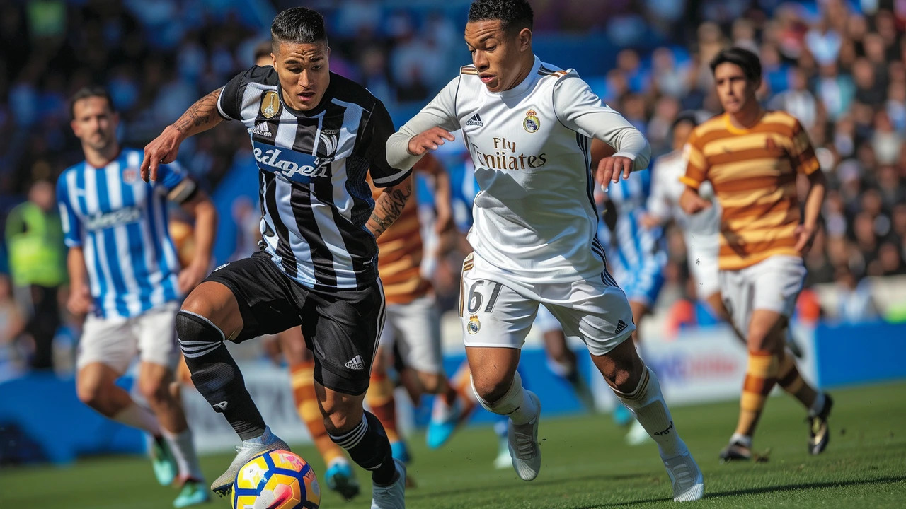 Real Madrid vs. Alaves Match Preview: Ancelotti's Strategic Line-Up Decisions