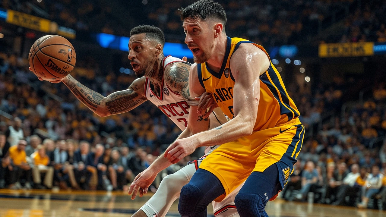 NBA Playoffs Drama: Pacers vs. Knicks Game 7 Recap, Score, Highlights, and Jalen Brunson’s Injury Impact
