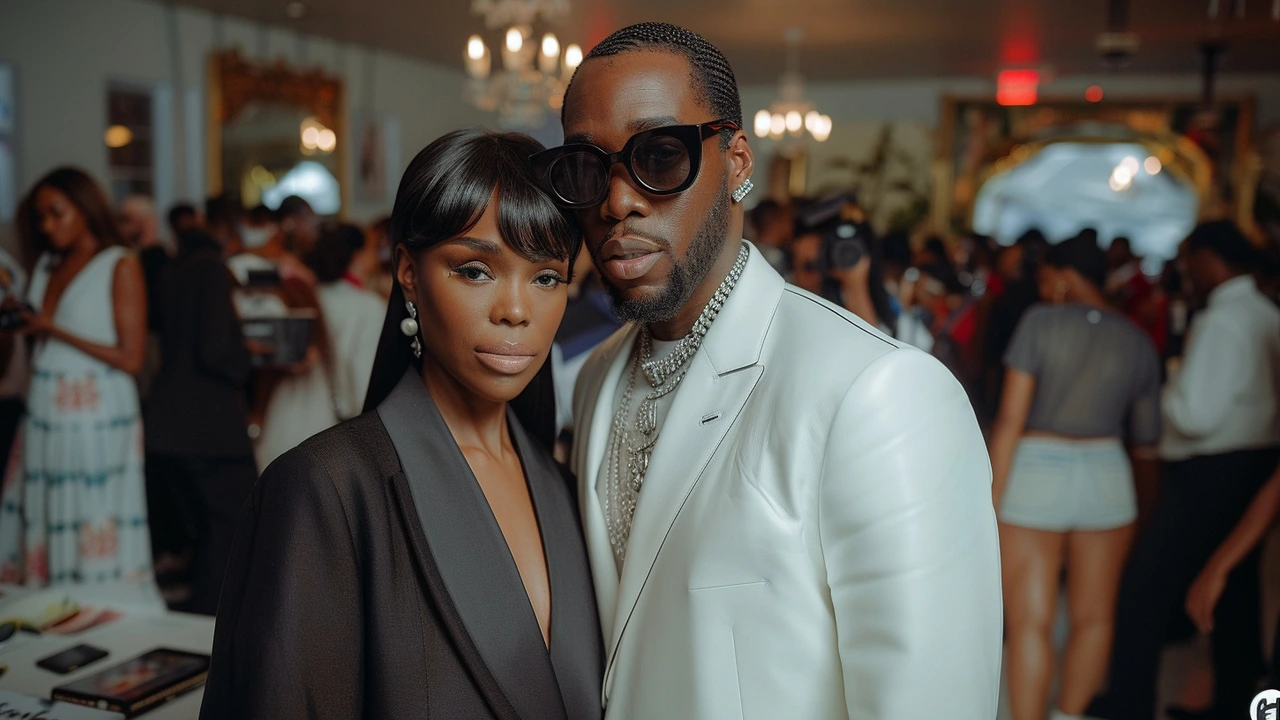 Sean 'Diddy' Combs' 2016 Incident With Cassie Ventura: Shocking Video Footage Emerges Amid Allegations
