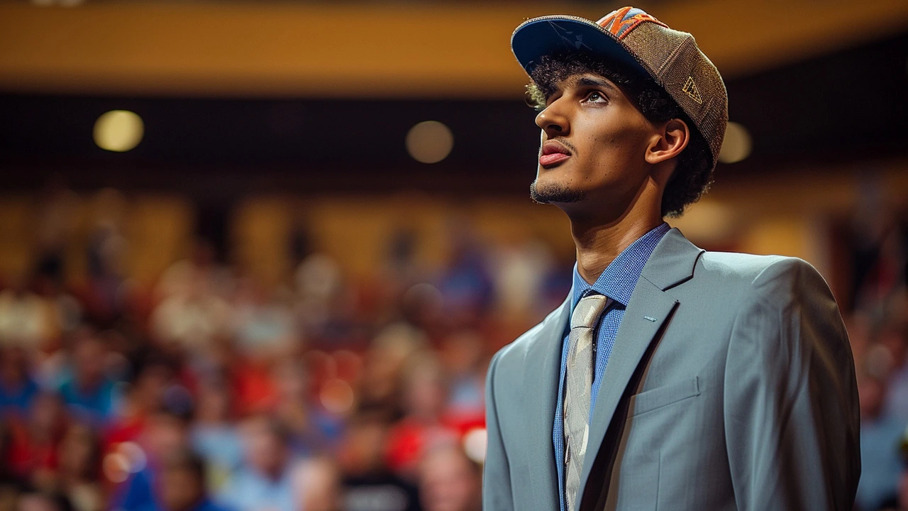 Historic NBA Draft: France Emerges as a Powerhouse with Three Top 10 Picks