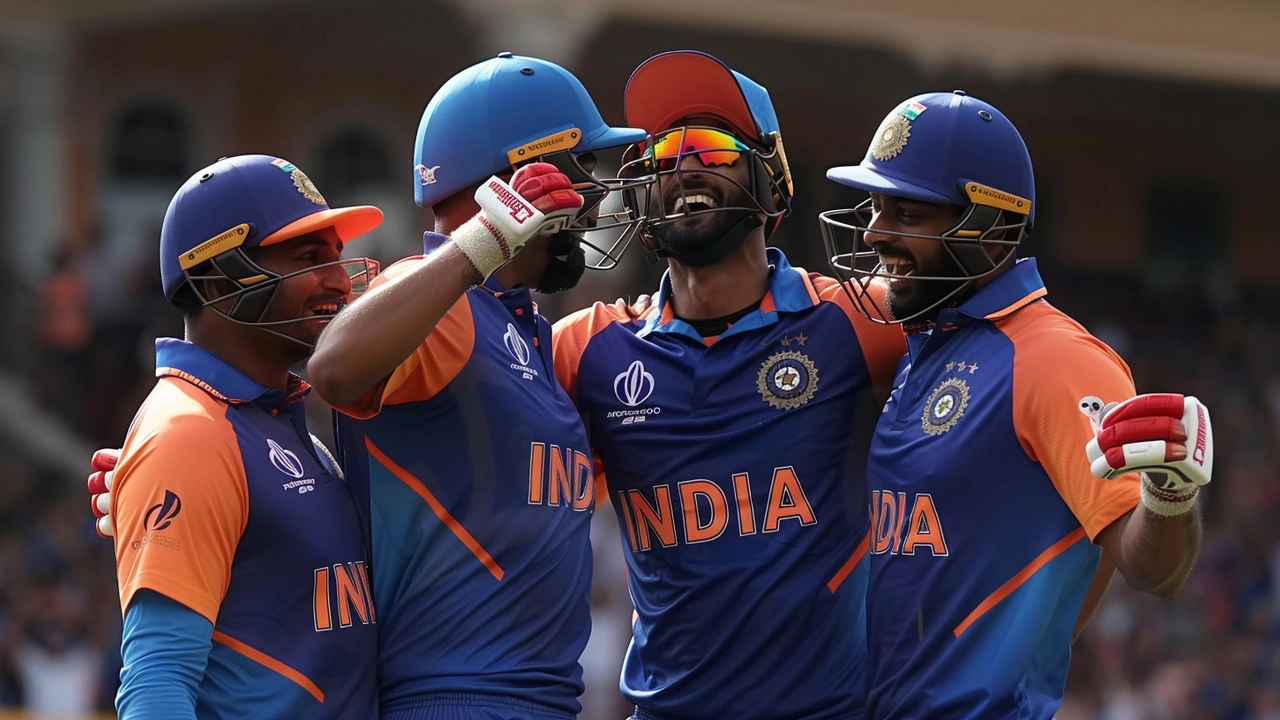India vs England T20 World Cup 2024 Semi-Final: Live Streaming Details and Match Preview