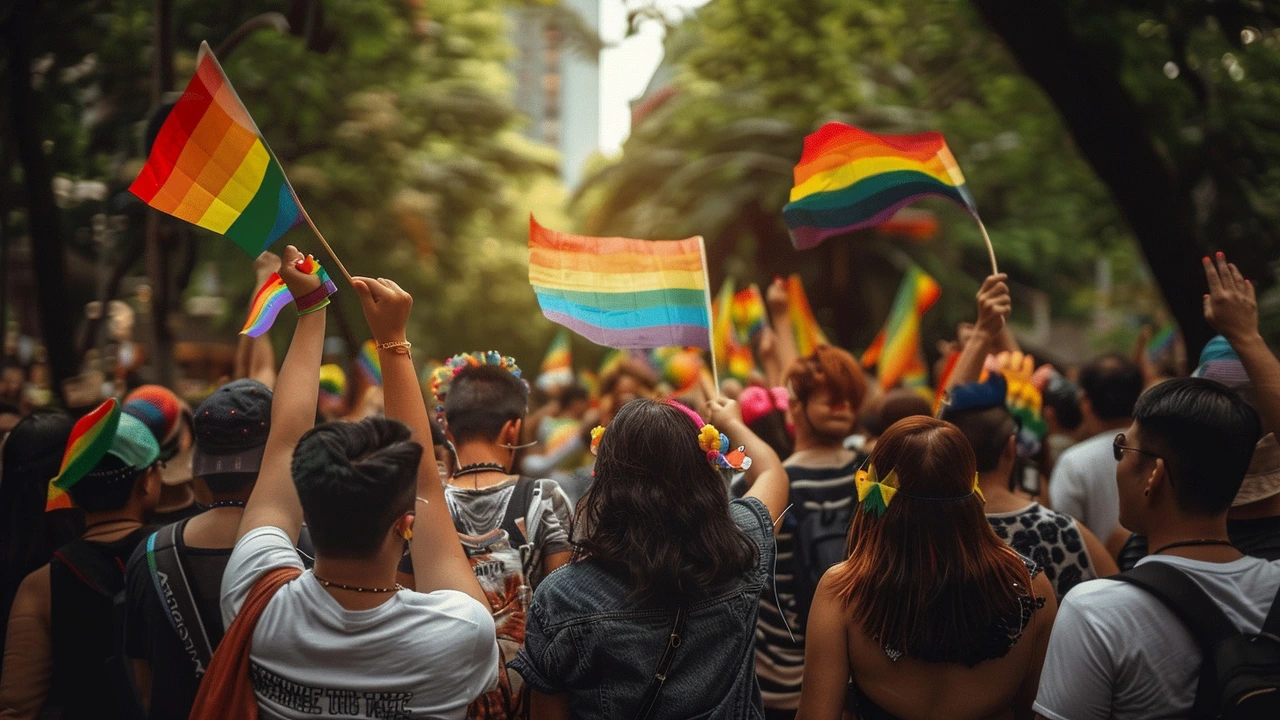 Looking Forward: The Future of Pride