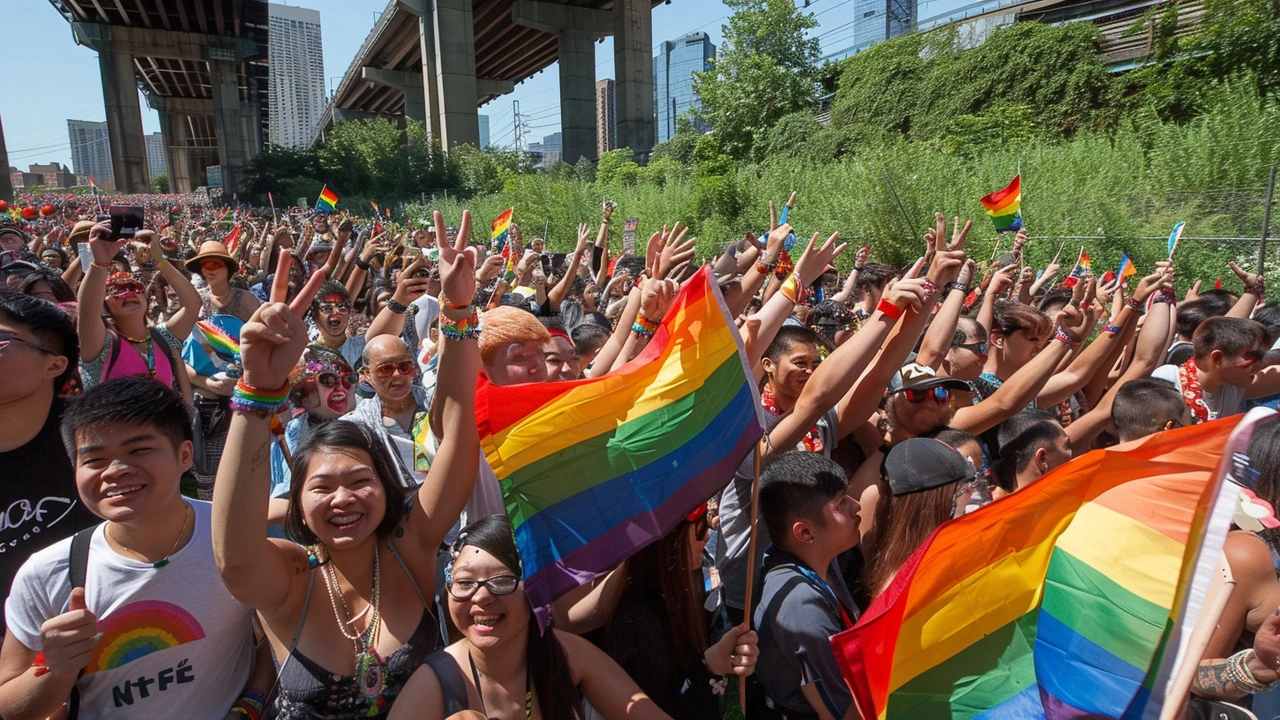 Modern-Day Pride: Challenges and Triumphs
