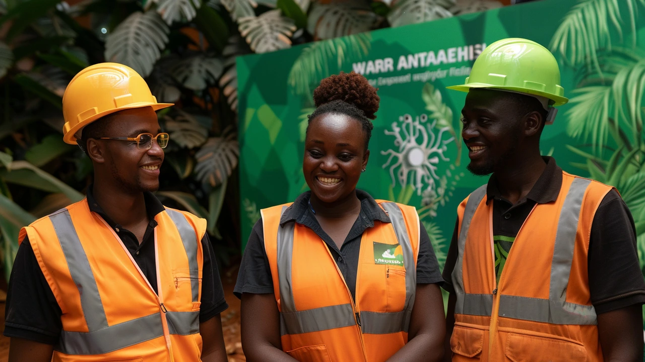 SWEEP Foundation Marks 2024 World Environment Day with Major Milestones in Sustainability