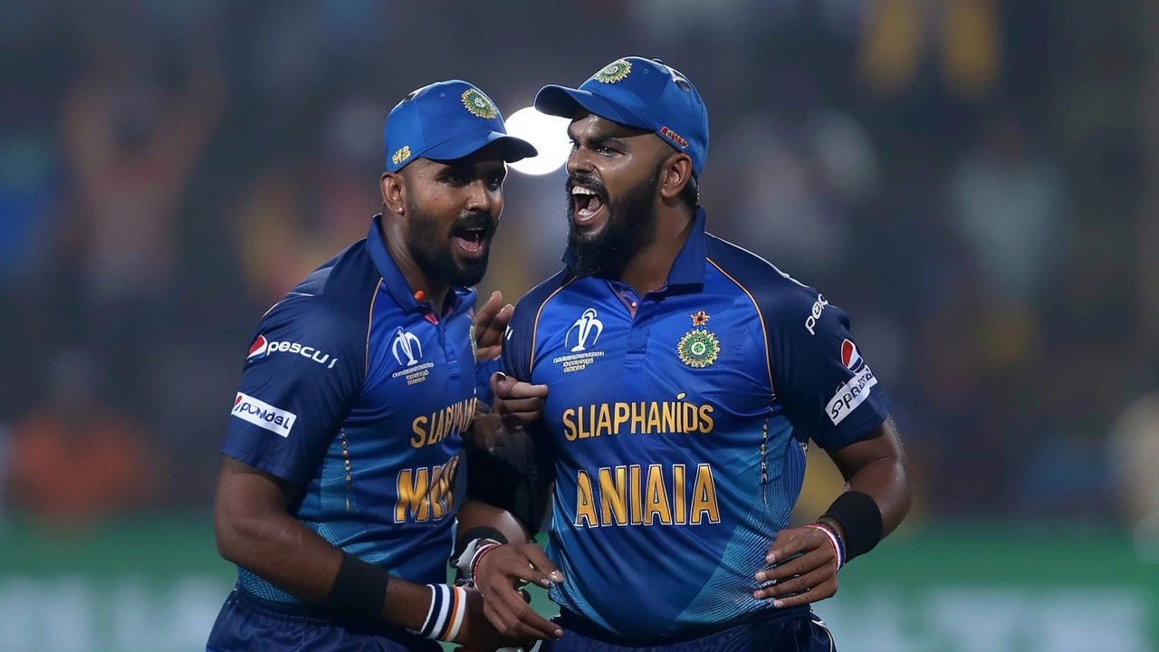 Where to Watch Sri Lanka vs South Africa T20 World Cup 2024: Live Stream and Telecast Details