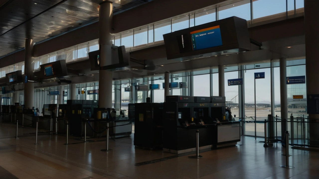 Cape Town International Airport Resumes Flights After Major Power Outage Disruption