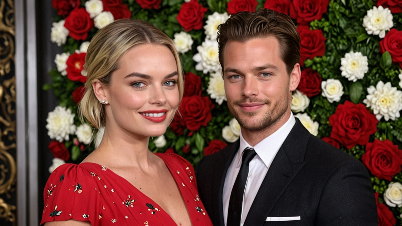 Margot Robbie Announces Pregnancy: Expecting First Child with Tom Ackerley