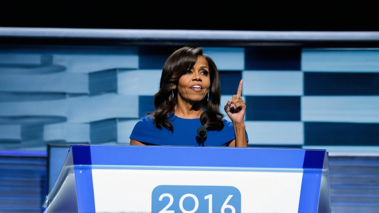 Michelle Obama for President? Exploring the Possibility of a Historic Candidacy