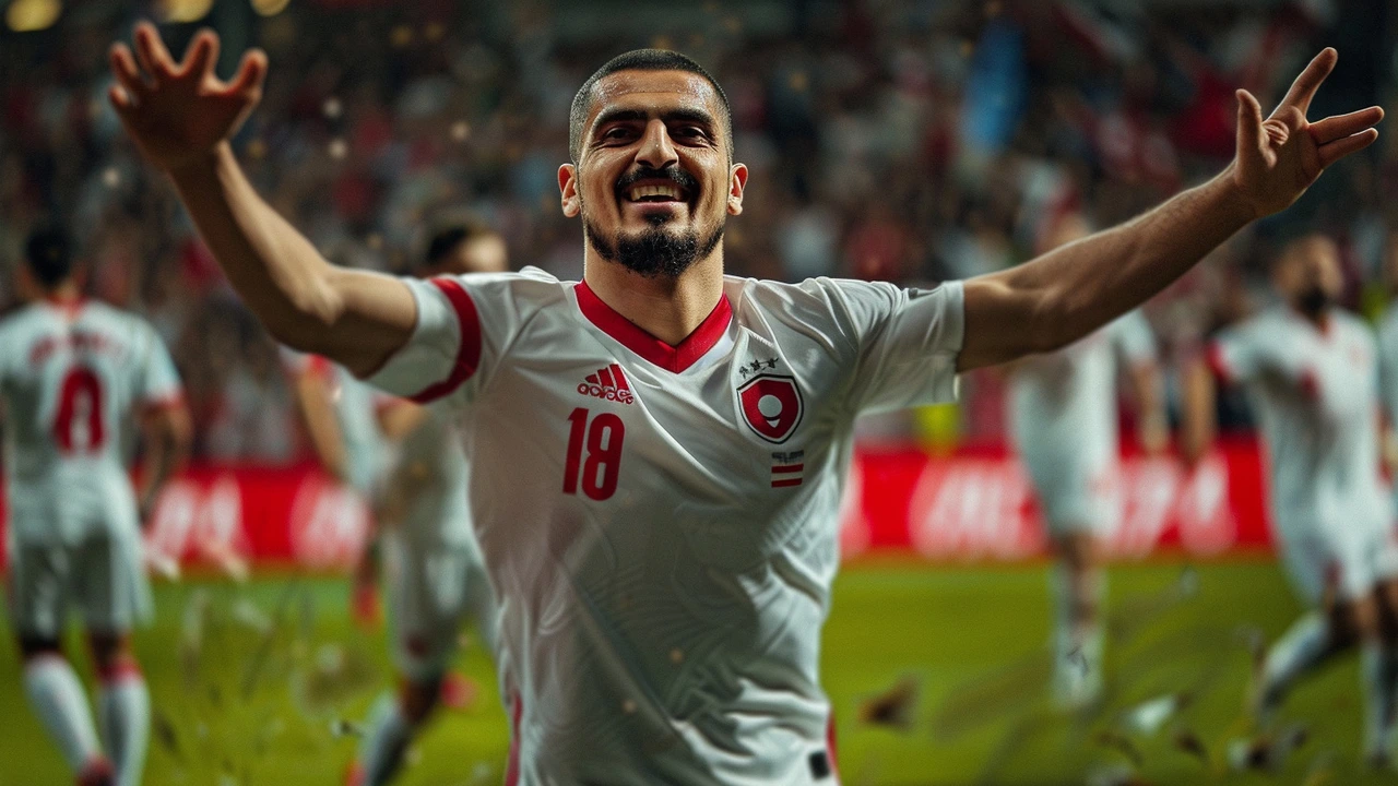 UEFA Begins Investigation into Turkish Player Merih Demiral's Controversial Celebration