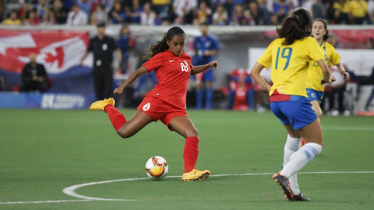 Manchester United Women Expand Roster with Signing of Canadian Star Simi Awujo