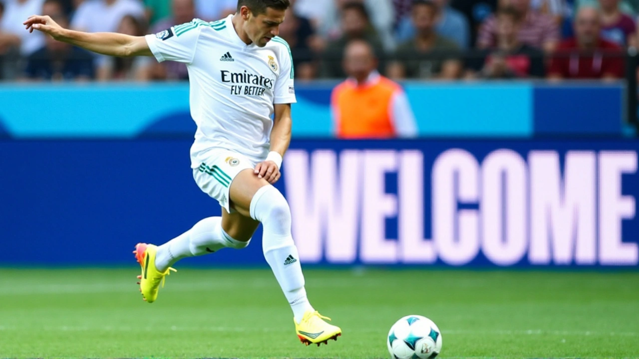 Real Madrid's Promising Start: Can They Dominate La Liga Beginning with Mallorca?