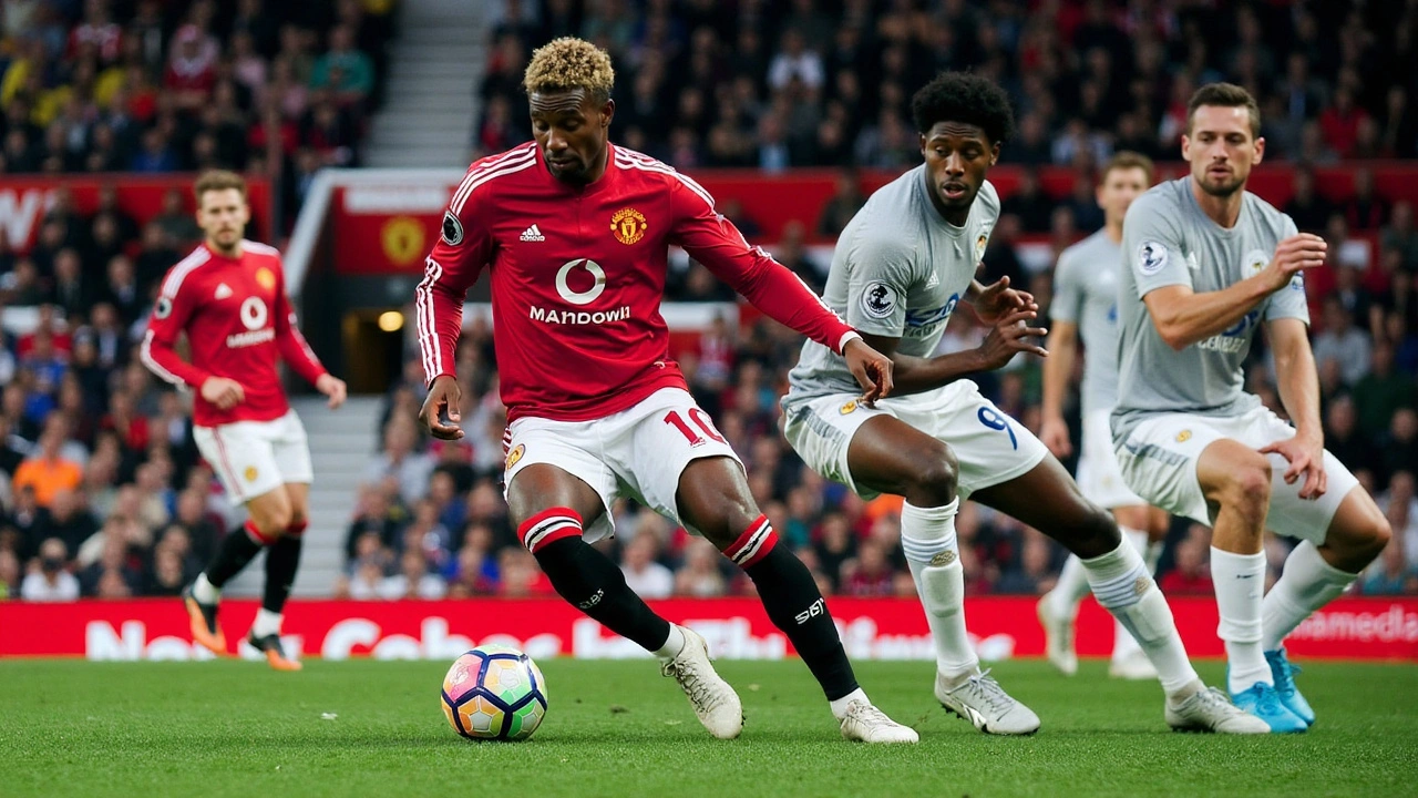 Carabao Cup Fourth-Round: Manchester United Will Clash with Leicester City