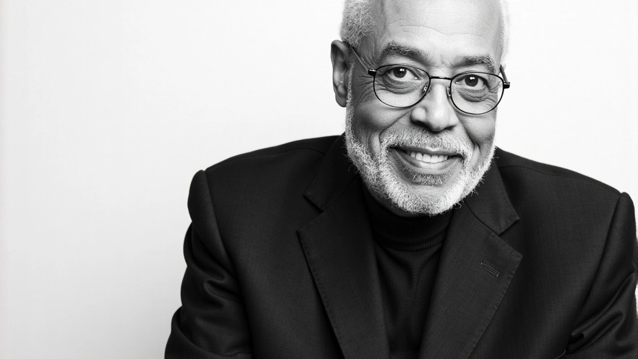 James Earl Jones, Iconic Voice of Darth Vader, Dies at 93