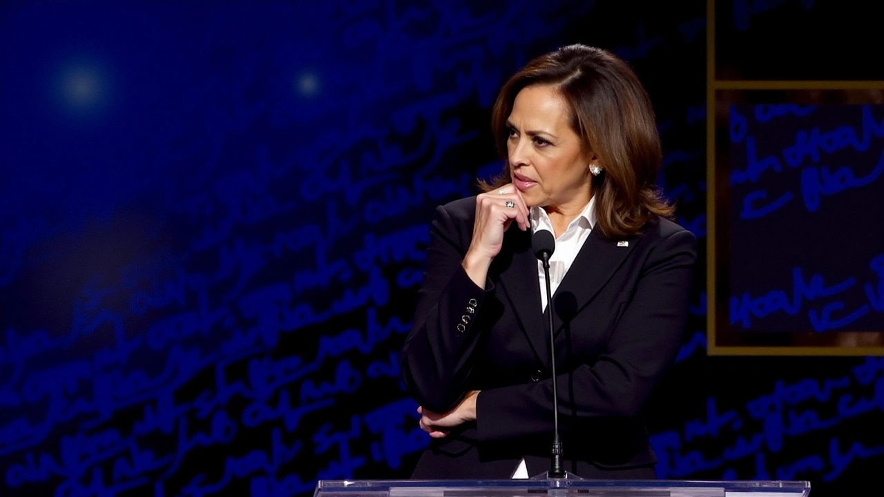 Kamala Harris Tactically Outmaneuvers Donald Trump in Presidential Debate