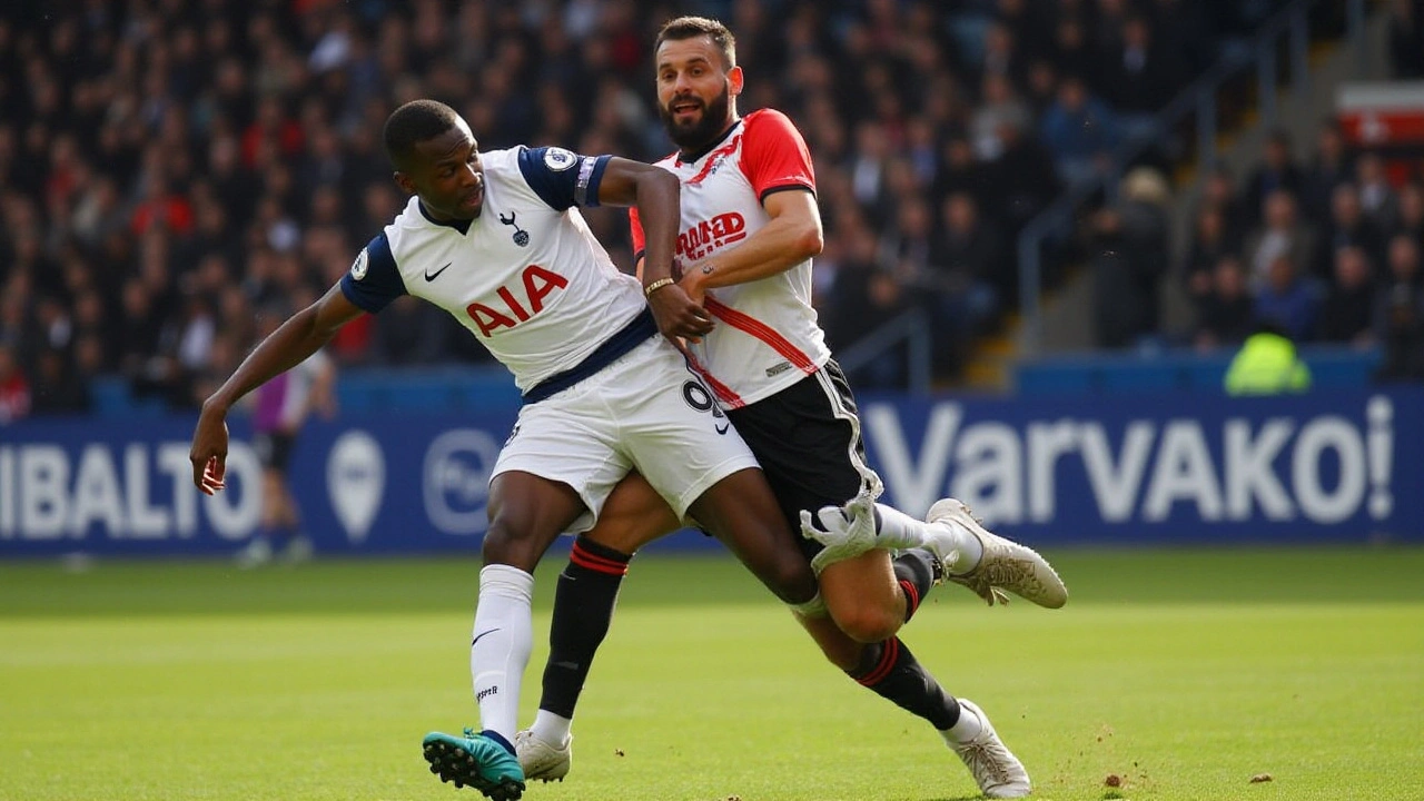 Tottenham Hotspur vs. Brentford Match Preview: A Battle in Contrasts