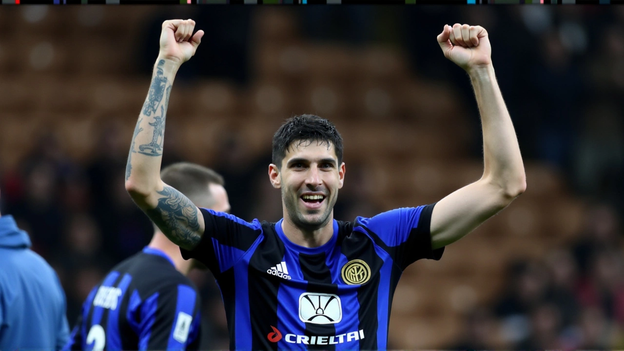 Inter Milan's Alessandro Bastoni Praises Team Unity After Thrilling Victory