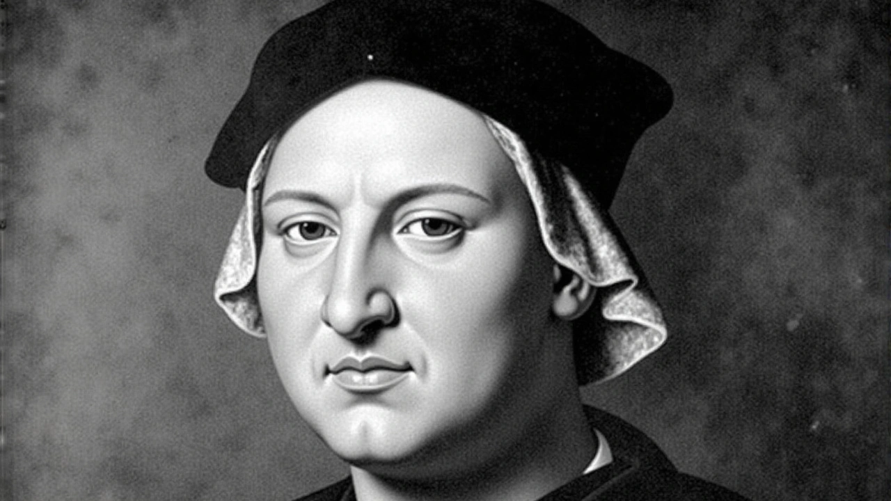 New DNA Analysis Unveils Christopher Columbus' True Origins