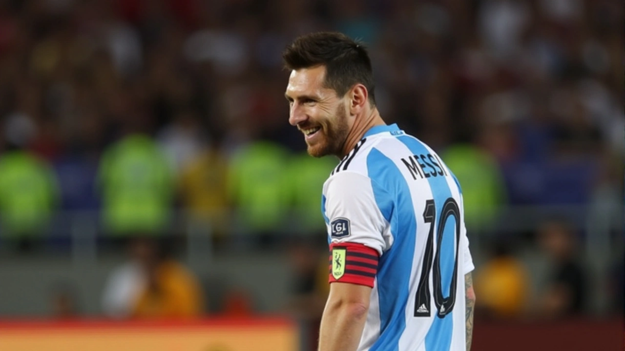 World Cup Qualifier Showdown: Argentina vs. Bolivia - Odds, Predictions, and Betting Insights with Lionel Messi's Impact