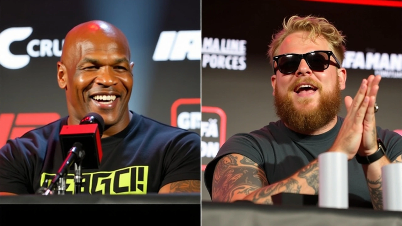 Jake Paul vs. Mike Tyson: Ultimate Showdown Details, Streaming Info, and Pricing