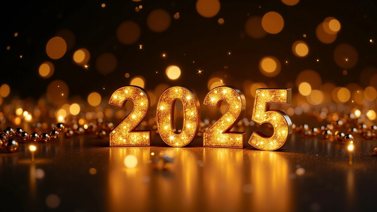 Celebrating New Year's Day 2025: History, Traditions, and Heartfelt Wishes