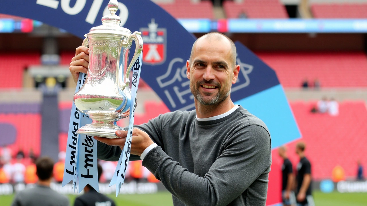 Manchester City Faces Salford City in Anticipated 2025 FA Cup Third Round