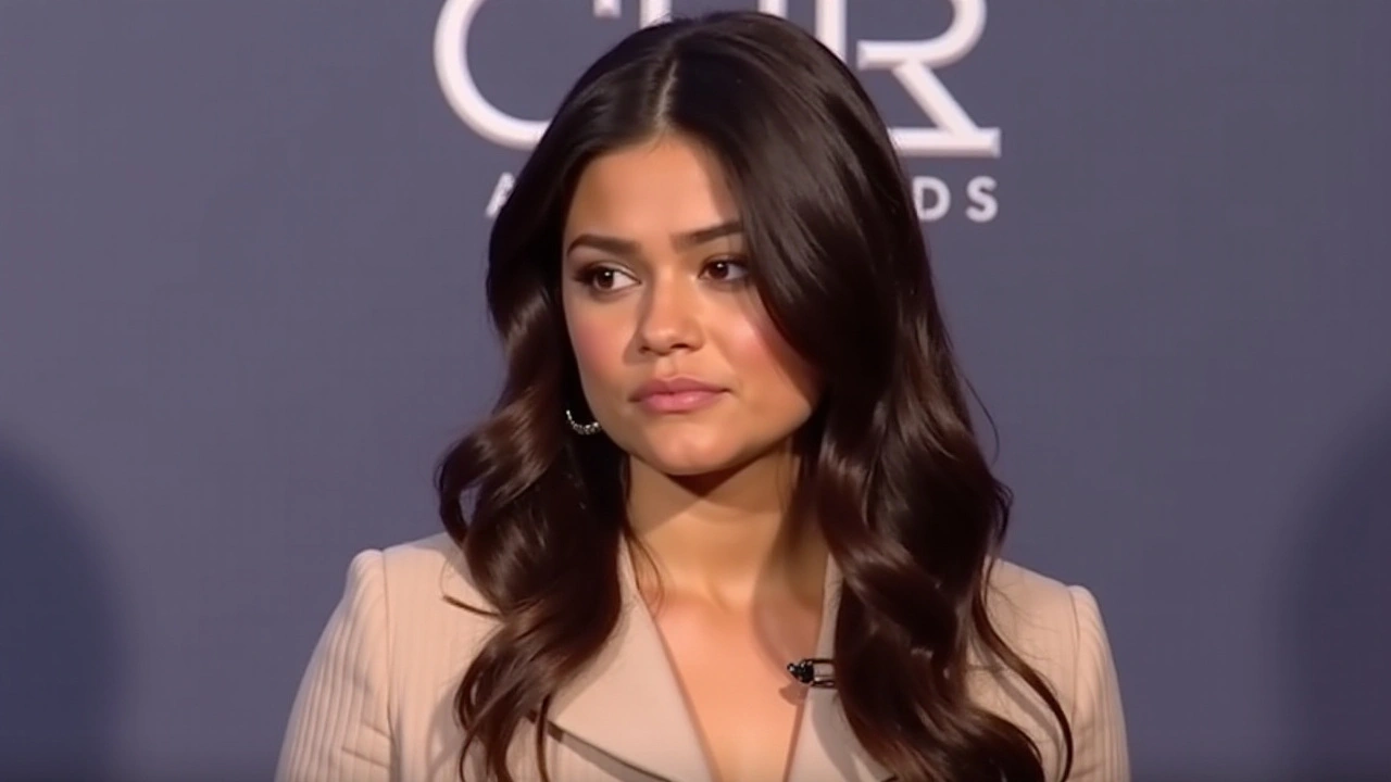 Selena Gomez's Emotional Response to Immigration Controversy Captures Public Attention