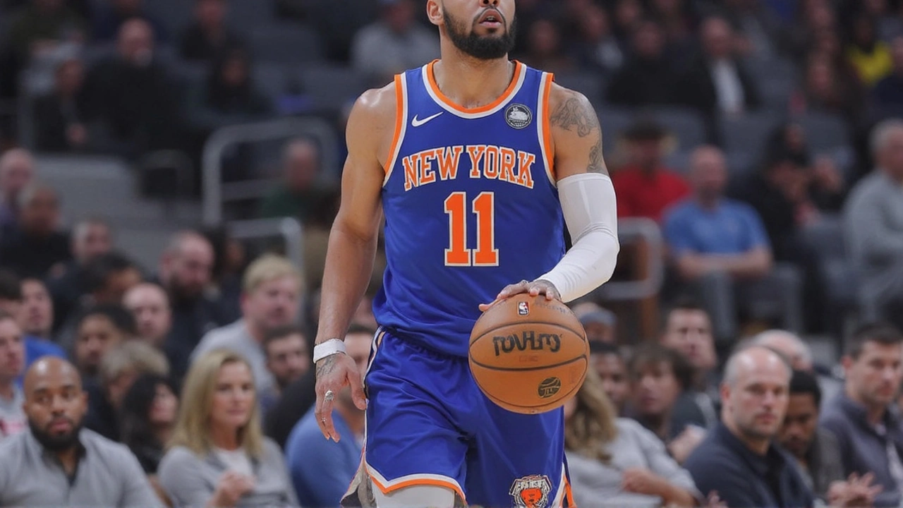 New York Knicks Eye Conference Finals with Advantage over Boston Celtics in NBA Playoffs