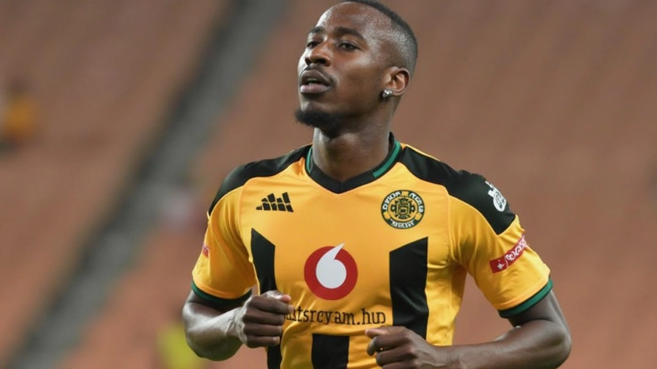 Kaizer Chiefs Dominate Bafana’s COSAFA Cup Squad for 2025