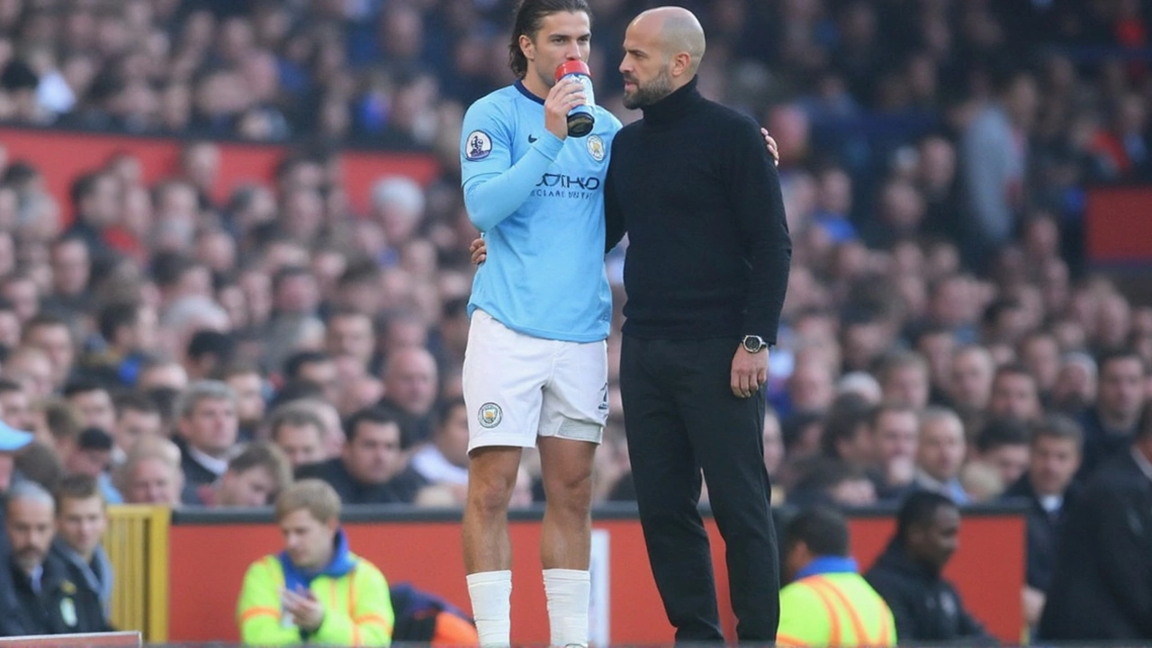 Manchester City Kick Off Pre-Season with Full Squad Ahead of Premier League Comeback