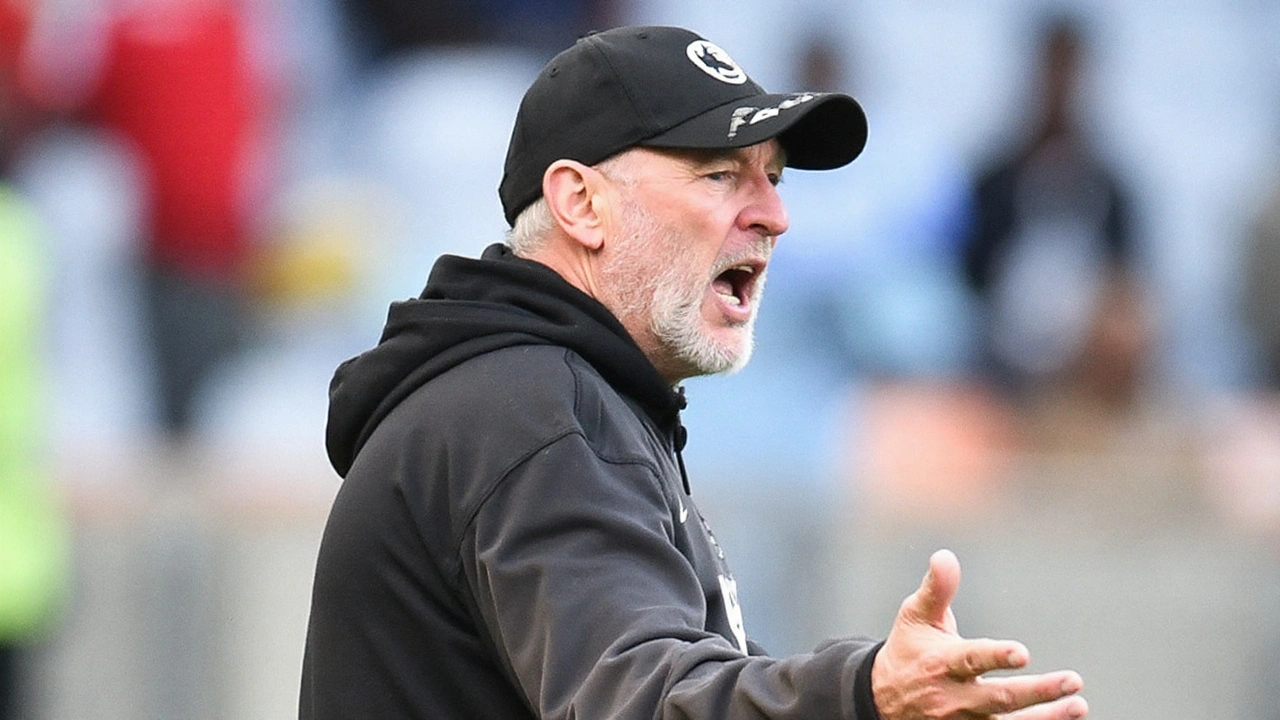 Assistant Coaches Step In for Critical Clash