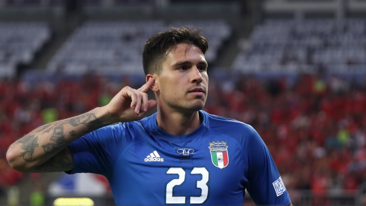 Gattuso's Italy: Inter Milan Trio Forms the Backbone of Azzurri Revolution
