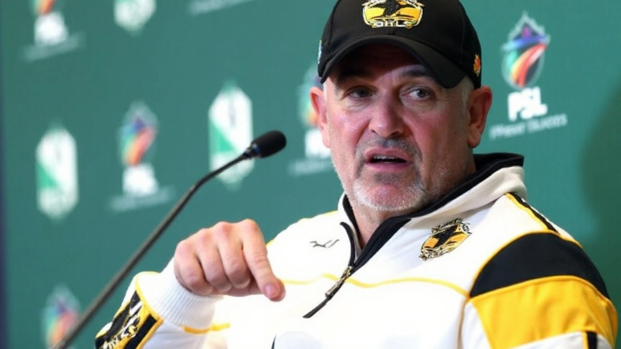 Kaizer Chiefs Without Nasreddine Nabi for Season Kick-Off After Family Emergency