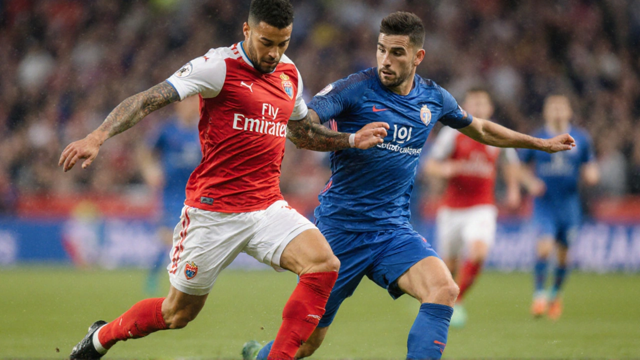 Monaco vs Strasbourg Goalless Draw Keeps European Hopes Alive