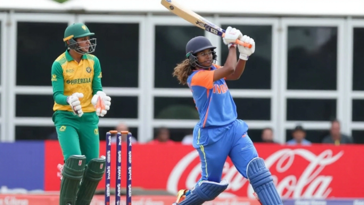 U19 Women's T20 World Cup Final: India Crush South Africa to Claim Back-to-Back Title