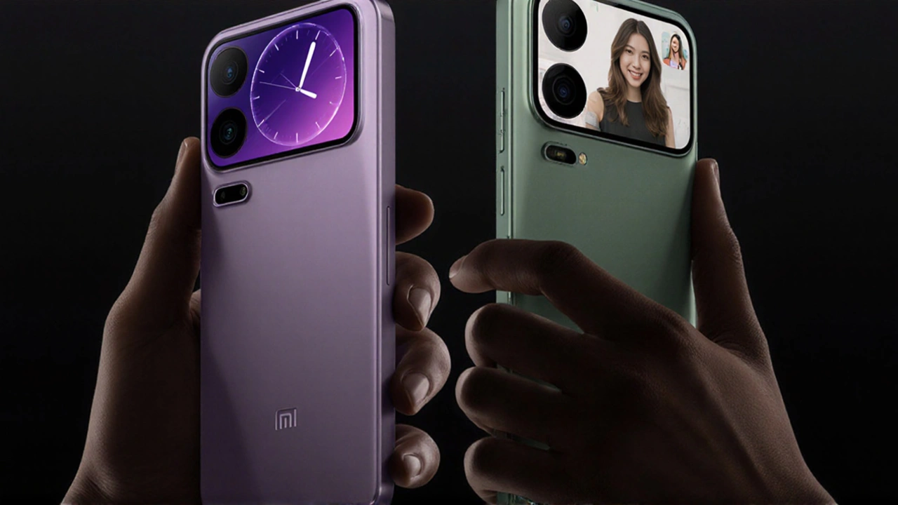 Xiaomi 17 Pro Max’s Rear Screen Redefines Gaming—But Is It Ready for Everyday Use?