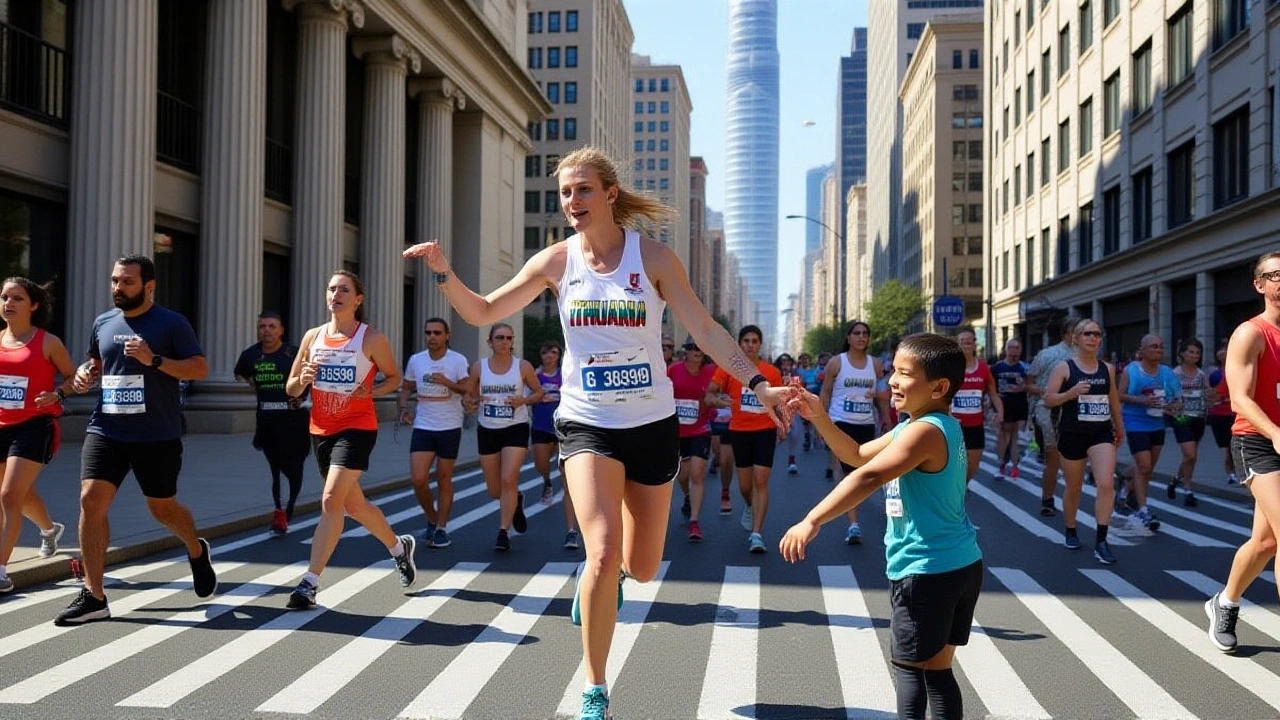 How to Cheer on Runners at the 2025 Chicago Marathon