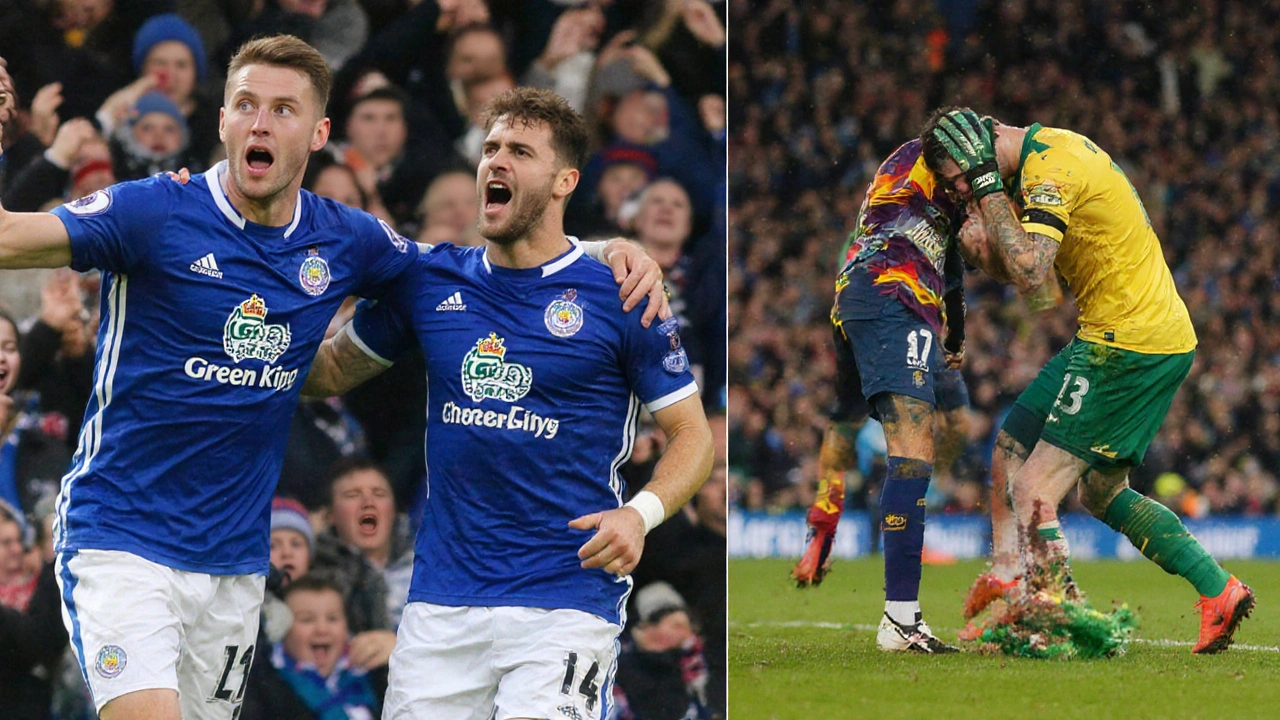 Ipswich Town ends 15‑year East Anglian derby curse with 3‑1 win