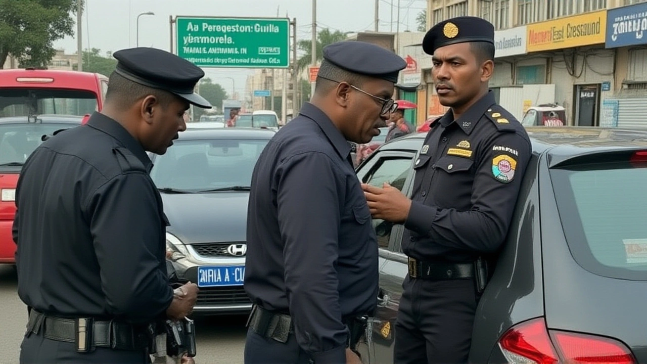 Kaduna and Edo Police Push Tinted‑Glass Permit Crackdown Despite Court Halt
