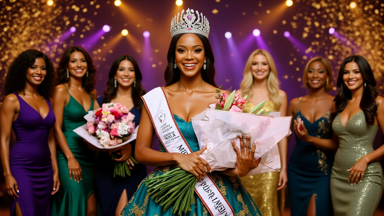 Qhawekazi Mazaleni, 24, Crowned Miss South Africa 2025