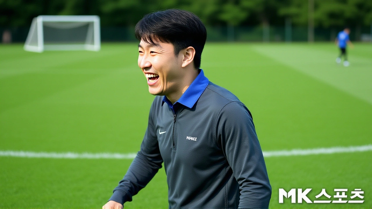Son Heung‑min sets Korean caps record as Brazil thwarts Korea 5‑0