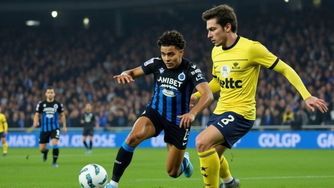 Union Saint‑Gilloise Defends Super Cup, Beats Club Brugge 2‑1