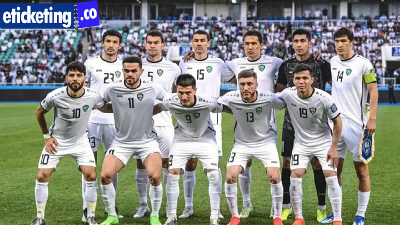 Uzbekistan Falls 1-2 to Uruguay in Melaka Friendly Ahead of World Cup