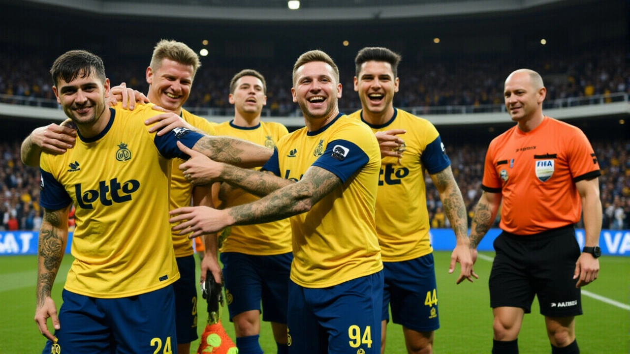 What the win means for Union Saint‑Gilloise
