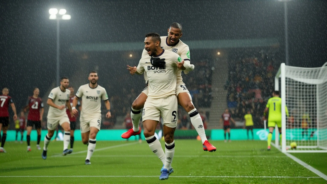 Bournemouth 2-2 West Ham: Wilson’s Double Not Enough as Irons Blow 2-0 Lead in Stormy Draw