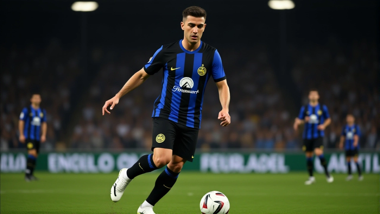 Club Brugge Signs Inter Milan's Stankovic for €9.5M After Swiss Breakout