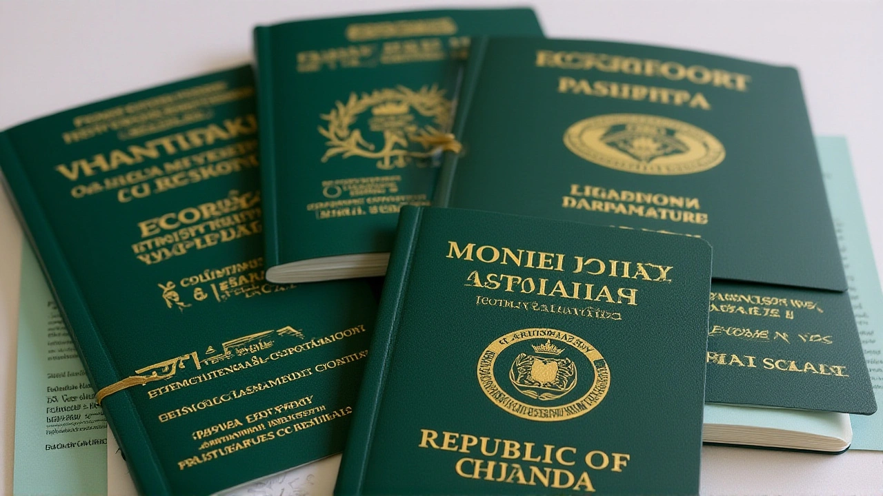 Ghana Launches Major Visa Waivers with Morocco, Colombia, and Others to Boost Tourism and Investment