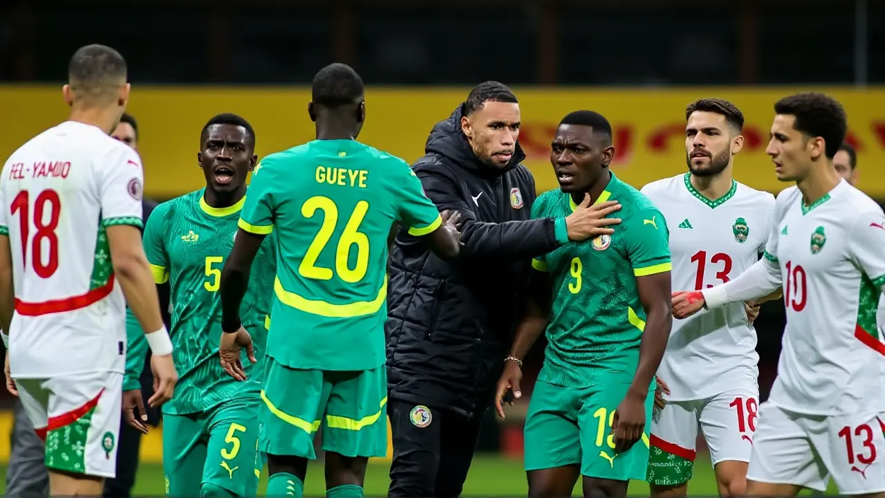 The Ripple Effect on African Football