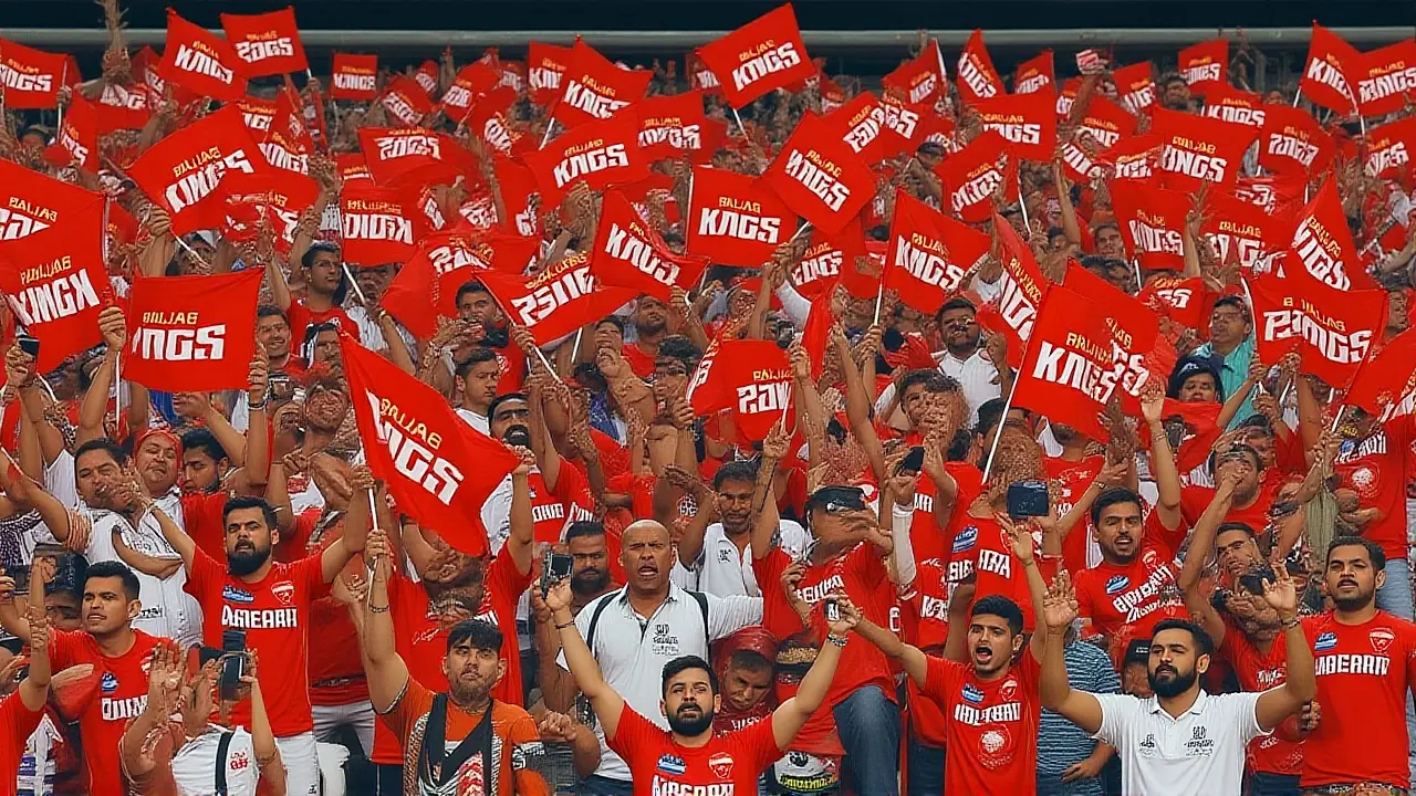 PBKS vs RCB: Playoff Hopes on the Line in Dharamsala Showdown