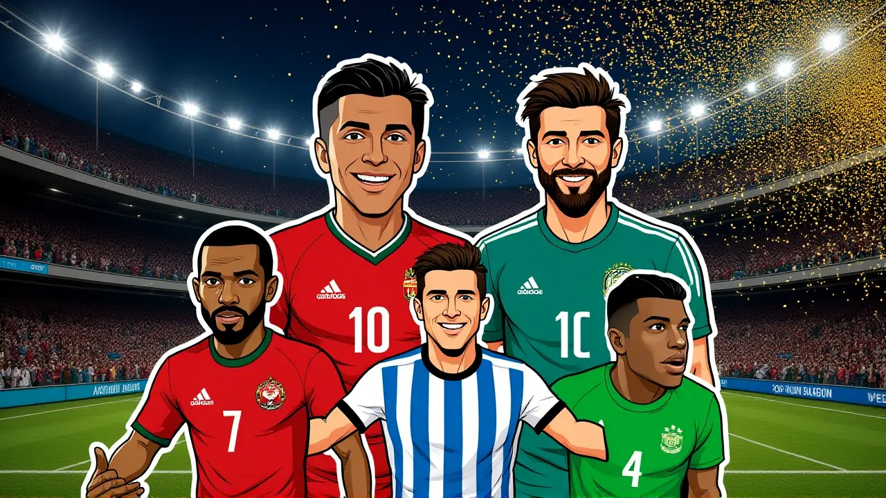 World Cup 2026 Round of 32: Full Bracket, Fixtures & Venues